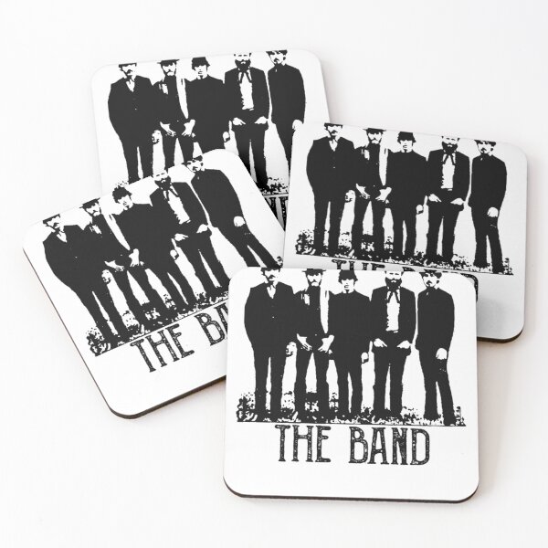 Item preview, The Band designed and sold by lelenanart.