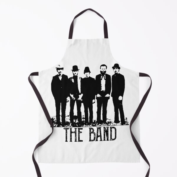 Item preview, The Band designed and sold by lelenanart.