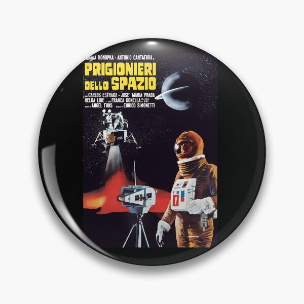 Item preview, Prigionieri dello Spazio designed and sold by ConstanceCourto.