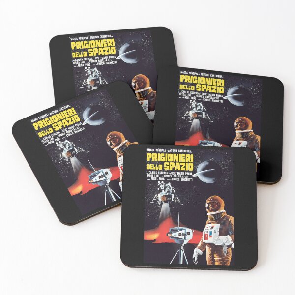 Item preview, Prigionieri dello Spazio designed and sold by ConstanceCourto.