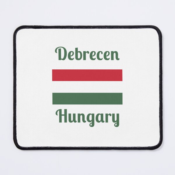 Item preview, Debrecen Hungary - Stylish Prints, designed and sold by Fleetwood1994.