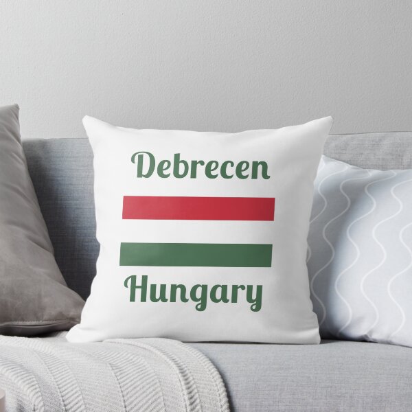 Item preview, Debrecen Hungary - Stylish Prints, designed and sold by Fleetwood1994.