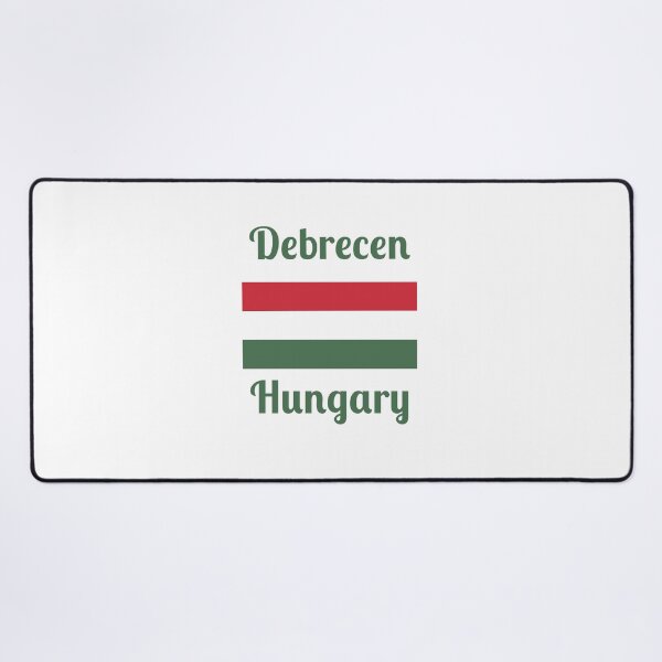 Item preview, Debrecen Hungary - Stylish Prints, designed and sold by Fleetwood1994.