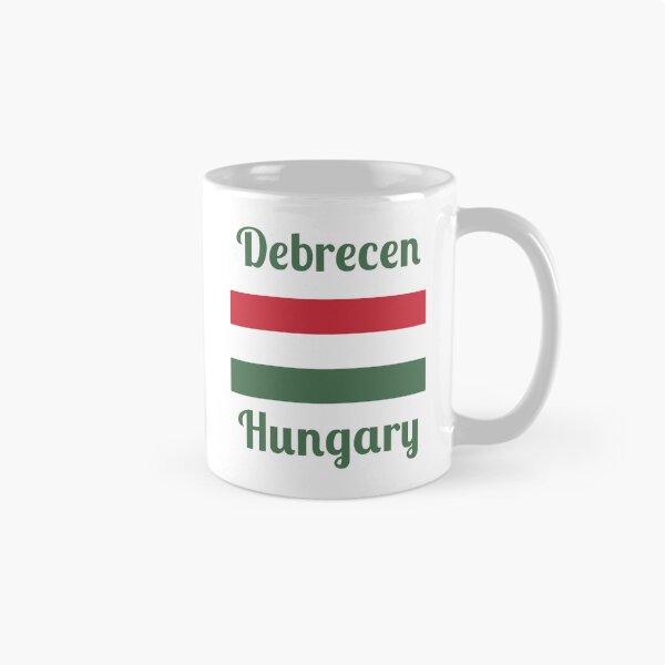Item preview, Debrecen Hungary - Stylish Prints, designed and sold by Fleetwood1994.