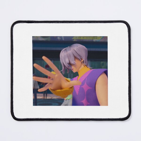 Item preview, Step into the vibrant world of Saja7 designed and sold by Bocianessco.
