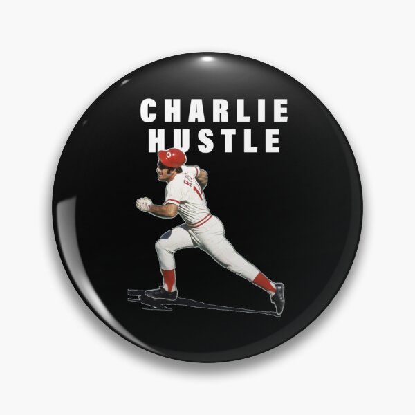 Item preview, Mr Hustle Pete Rose Charlie Hustle Legend designed and sold by nan-dlman.