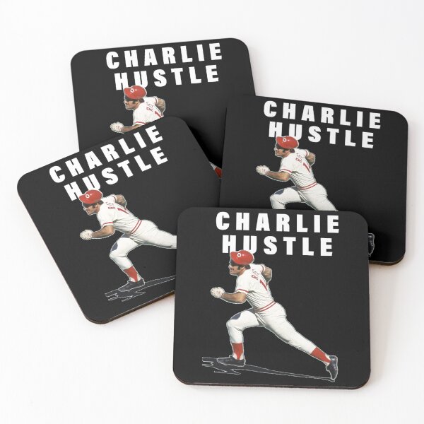 Item preview, Mr Hustle Pete Rose Charlie Hustle Legend designed and sold by nan-dlman.