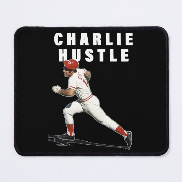 Item preview, Mr Hustle Pete Rose Charlie Hustle Legend designed and sold by nan-dlman.