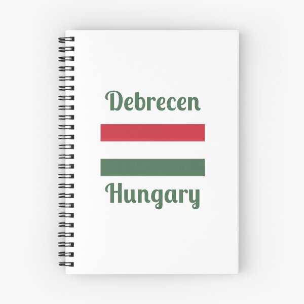 Item preview, Debrecen Hungary - Stylish Prints, designed and sold by Fleetwood1994.