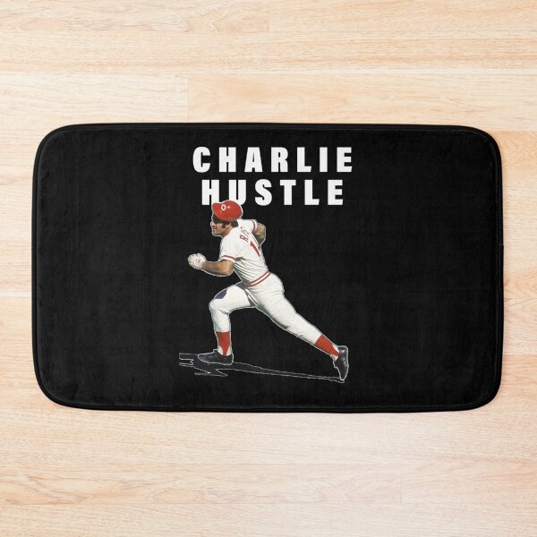 Item preview, Mr Hustle Pete Rose Charlie Hustle Legend designed and sold by nan-dlman.