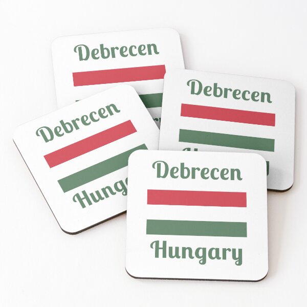 Item preview, Debrecen Hungary - Stylish Prints, designed and sold by Fleetwood1994.