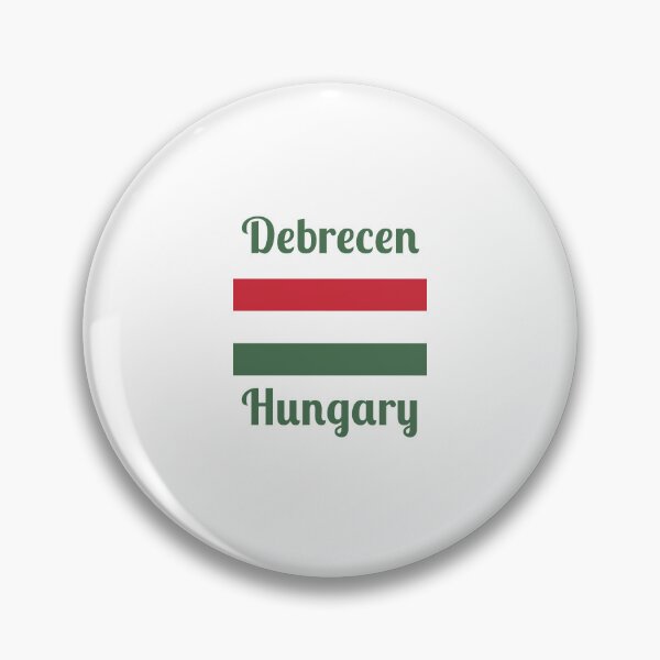 Item preview, Debrecen Hungary - Stylish Prints, designed and sold by Fleetwood1994.