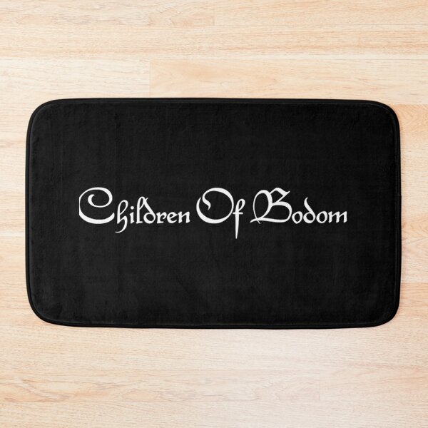 Artikelvorschau, Children Of Bodom, finnische Rockband entworfen und verkauft von LeftHookNelson.