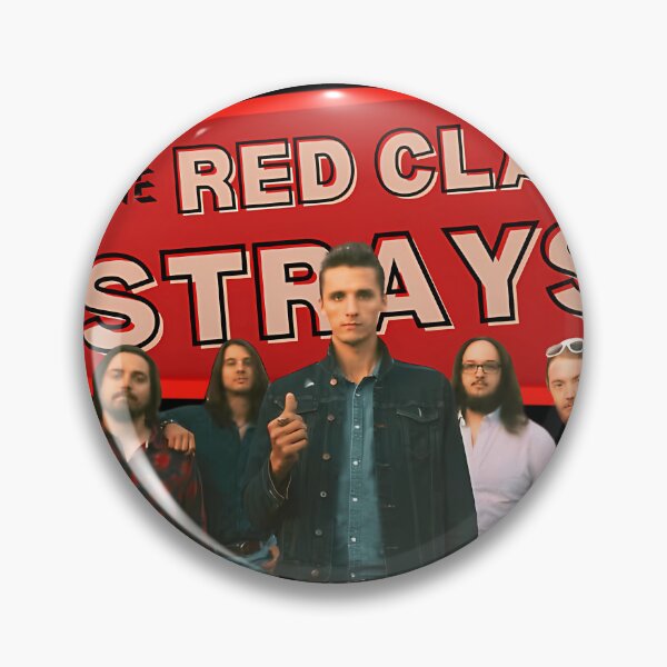 Item preview,  The Red Clay Strays Graphic Art designed and sold by LeftHookNelson.