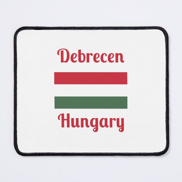 Item preview, Debrecen Hungary - Stylish Prints, designed and sold by Fleetwood1994.