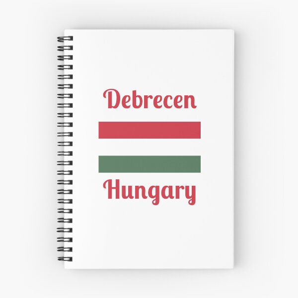 Item preview, Debrecen Hungary - Stylish Prints, designed and sold by Fleetwood1994.