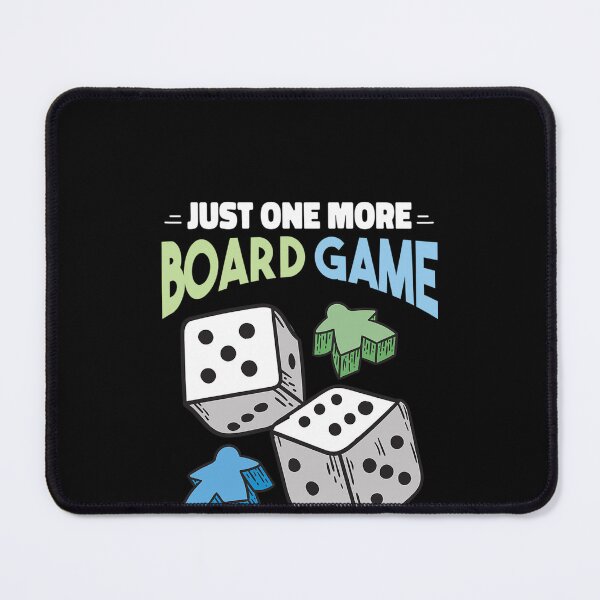 Item preview, Funny Board Game Lover Cartoon designed and sold by DagmarHara.