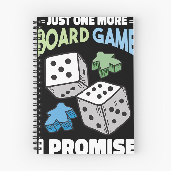Item preview, Funny Board Game Lover Cartoon designed and sold by DagmarHara.
