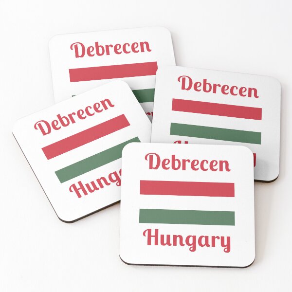 Item preview, Debrecen Hungary - Stylish Prints, designed and sold by Fleetwood1994.