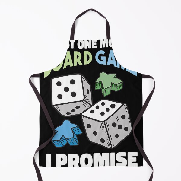 Item preview, Funny Board Game Lover Cartoon designed and sold by DagmarHara.