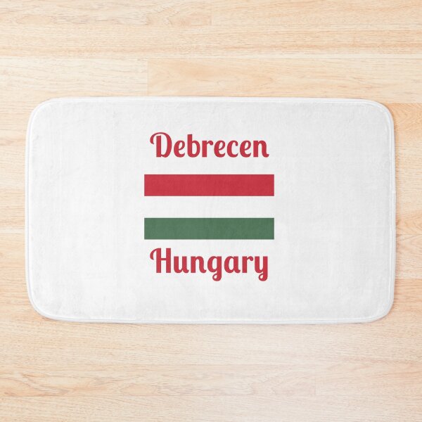 Item preview, Debrecen Hungary - Stylish Prints, designed and sold by Fleetwood1994.