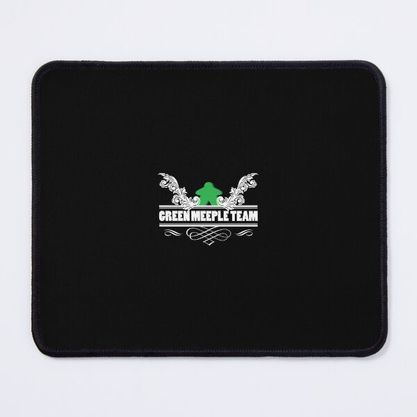 Item preview, Green Meeple Board Game Team Design designed and sold by ShaunBernhard.