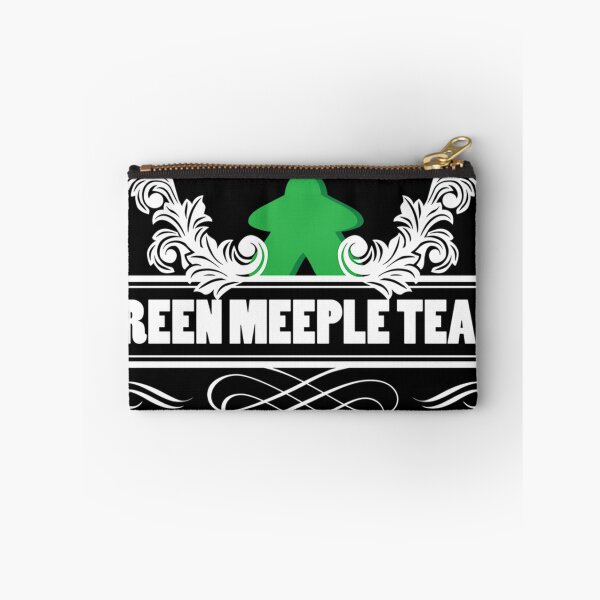 Item preview, Green Meeple Board Game Team Design designed and sold by ShaunBernhard.
