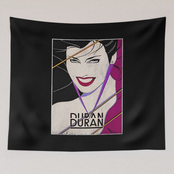 Item preview, Duran Duran designed and sold by mercerfalso.