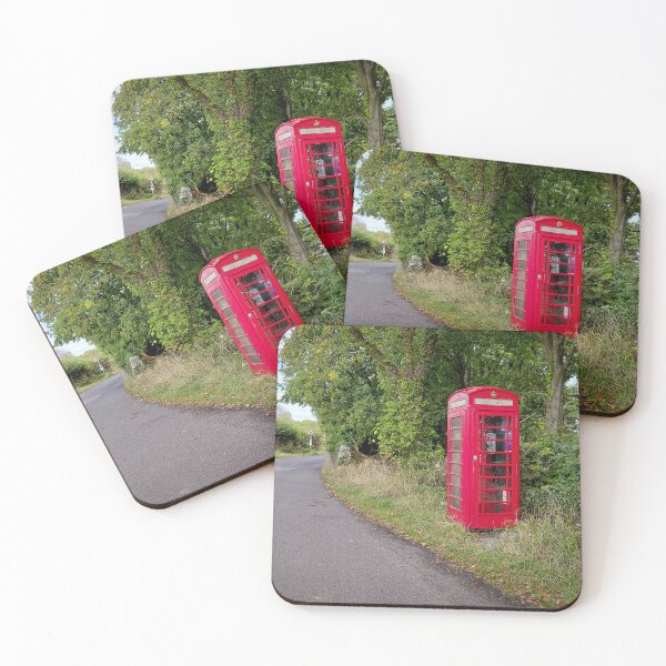 Item preview, British phone booth designed and sold by Leighton Collins.
