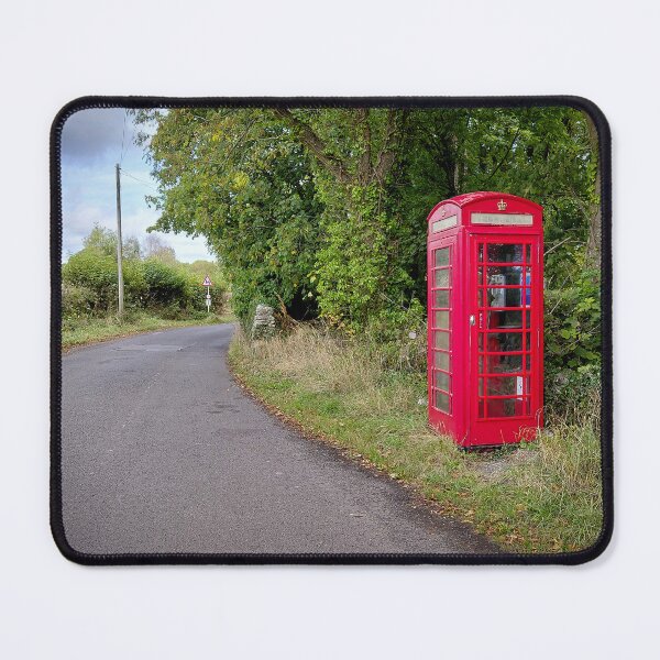 Item preview, British phone booth designed and sold by Leighton Collins.