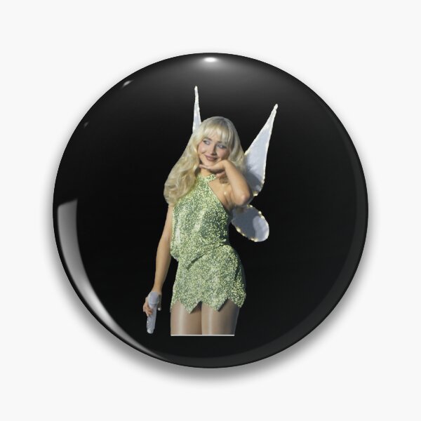 Item preview, Sabrina Tinker Bell Costume designed and sold by LetsHearItFor.