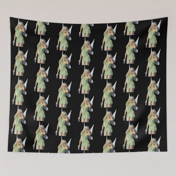 Item preview, Sabrina Tinker Bell Costume designed and sold by LetsHearItFor.