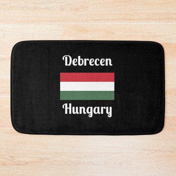 Item preview, Debrecen Hungary - Stylish Prints, designed and sold by Fleetwood1994.