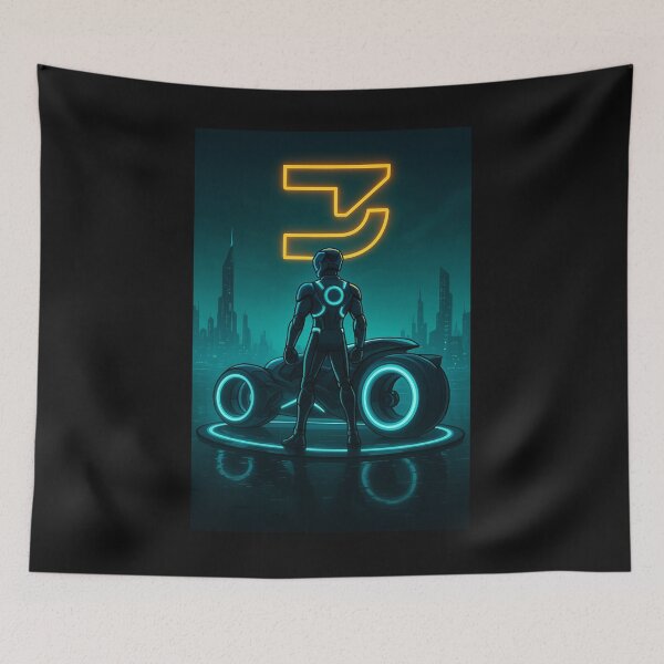 Item preview, Tron designed and sold by Everythingg25.