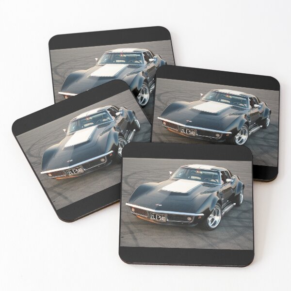Item preview, Shiny Vette designed and sold by Andrew Felton.