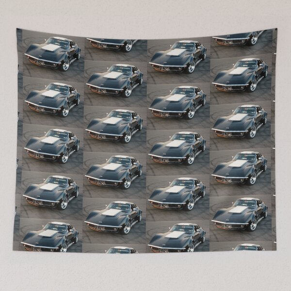 Item preview, Shiny Vette designed and sold by Andrew Felton.