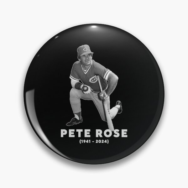 Item preview, Pete Rose Charlie Hustle Legend designed and sold by nan-dlman.