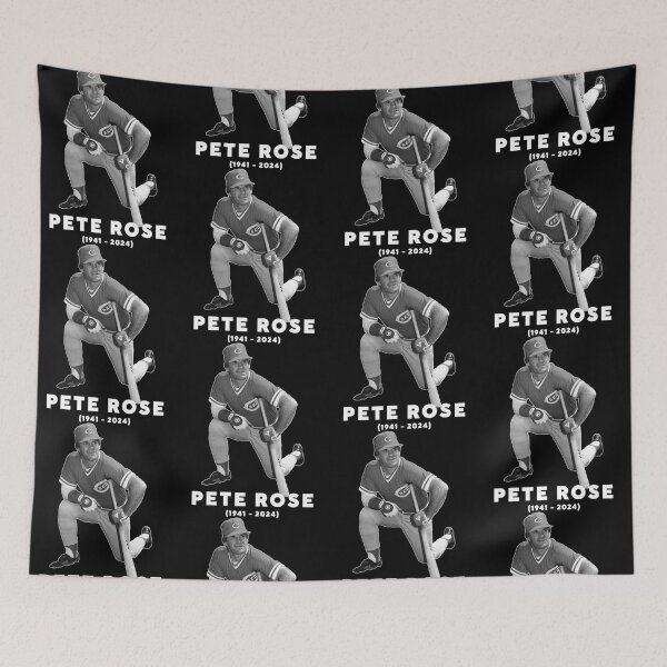 Item preview, Pete Rose Charlie Hustle Legend designed and sold by nan-dlman.
