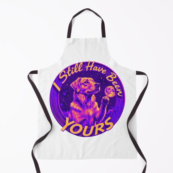 Item preview, Golden Retriever Under Moonlight With Loving Quote designed and sold by e-camelleone.