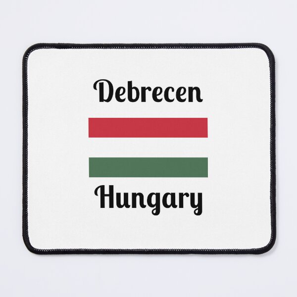 Item preview, Debrecen Hungary - Stylish Prints, designed and sold by Fleetwood1994.