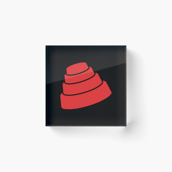 Item preview, Devo Energy Dome Hat Design designed and sold by Sandra Ormes.