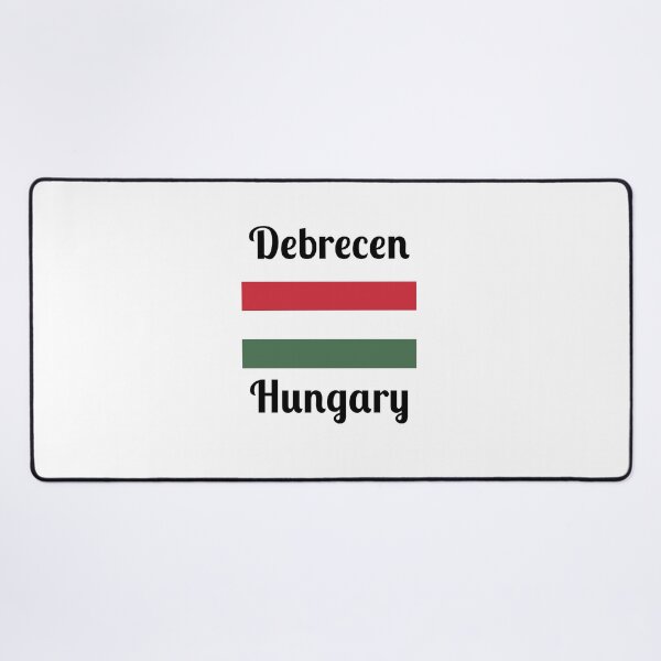Item preview, Debrecen Hungary - Stylish Prints, designed and sold by Fleetwood1994.