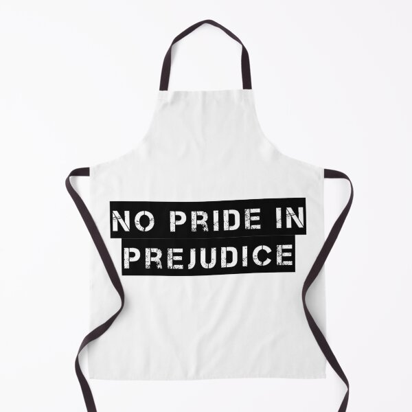 Item preview, No Pride in Prejudice designed and sold by Ninjacatoff.