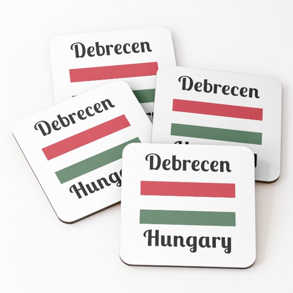 Item preview, Debrecen Hungary - Stylish Prints, designed and sold by Fleetwood1994.