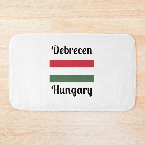 Item preview, Debrecen Hungary - Stylish Prints, designed and sold by Fleetwood1994.