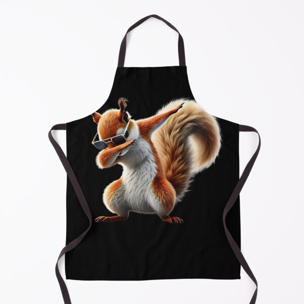 Item preview, Dabbing Squirrel Animal Lover designed and sold by Kimberley King Art  King Art.