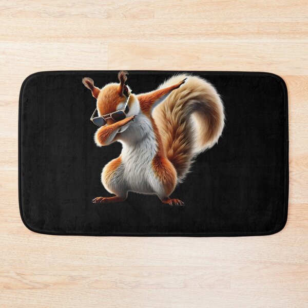 Item preview, Dabbing Squirrel Animal Lover designed and sold by Kimberley King Art  King Art.