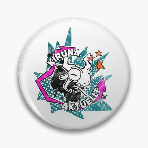 Item preview, Kiruna Aktuellt Vintage White Or Light Colored  designed and sold by vranarhylas.