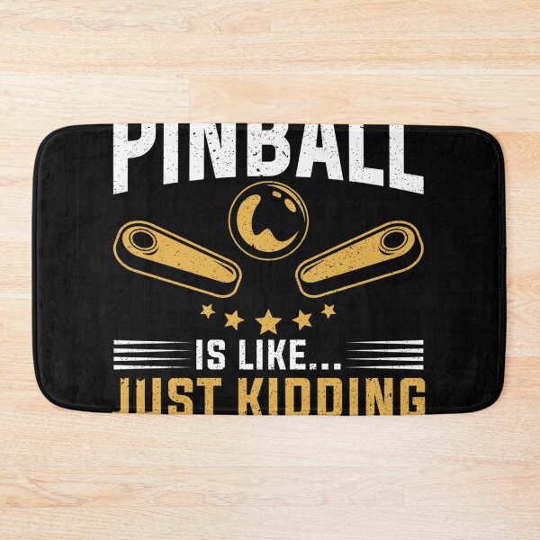 Item preview, A Day Without Pinball T-Shirt designed and sold by DagmarHara.