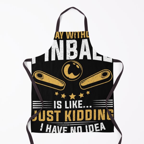 Item preview, A Day Without Pinball T-Shirt designed and sold by DagmarHara.